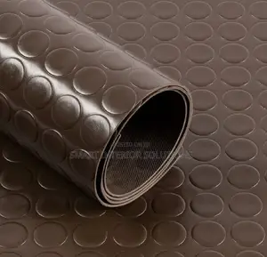 Modern Quality Coin Carpet