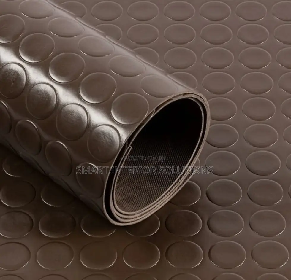 Modern Quality Coin Carpet