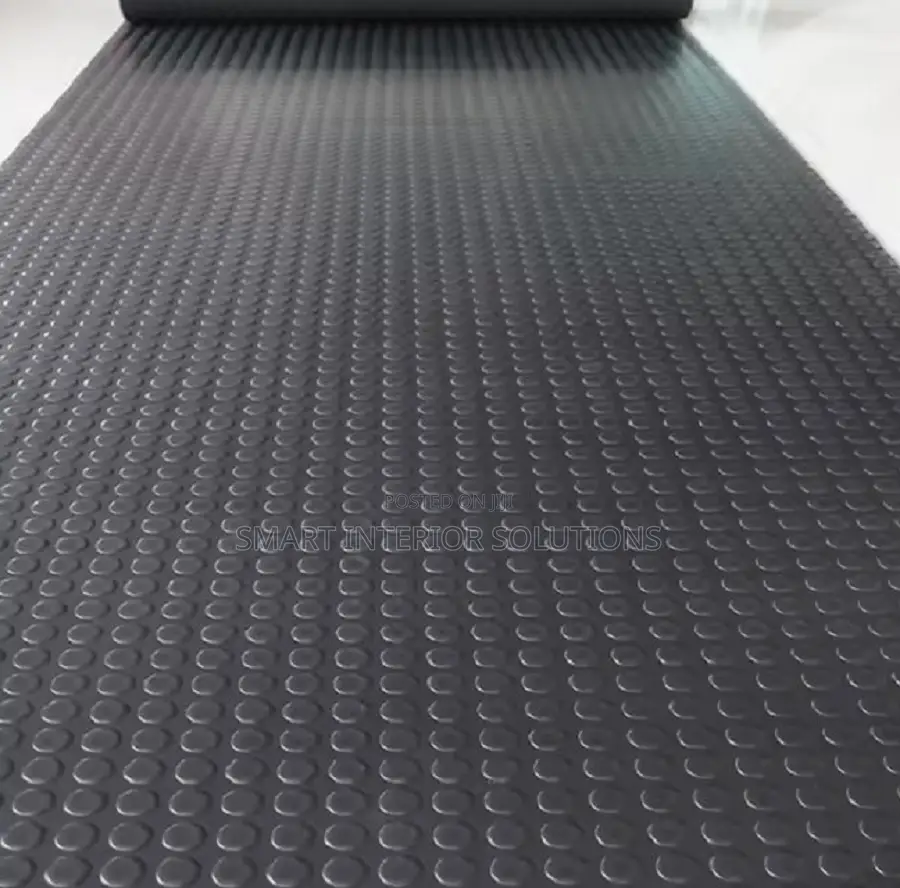 Modern Quality Coin Carpet