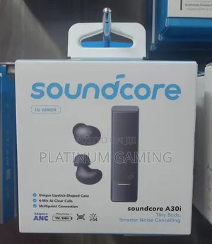 Anker Soundcore A30i