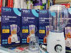 Von 1.2l Blender, Blender