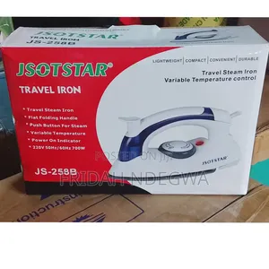 Jsotstar Travel Iron