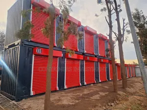  “Move-in Ready Container Shops – Call Today”