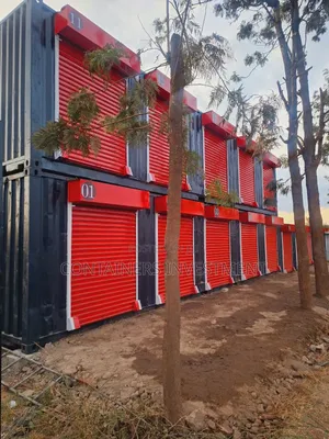  “Affordable Container Shops – Perfect for Retail”