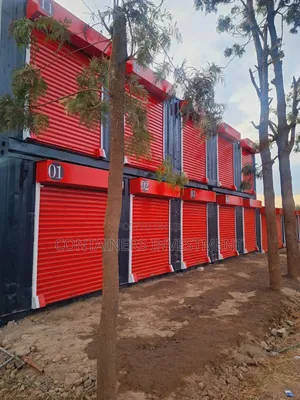  “Ready Shops for Sale – Container Stalls at Fair Price”
