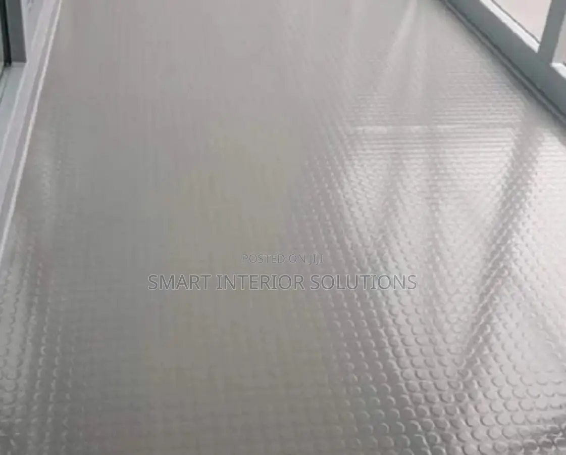 Anti Slip Modern Coin Carpet