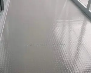 Anti Slip Modern Coin Carpet
