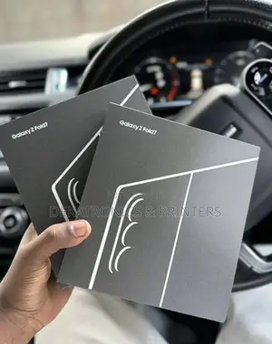 New Samsung Galaxy Z Fold7 256 GB Black
