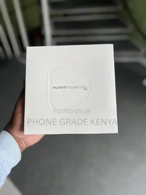 New Huawei Pura 80 Ultra 512 GB Gold