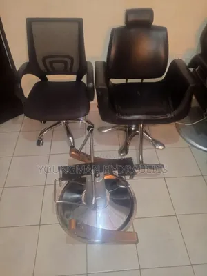 Eldoret Office/Barber Seats Repairs And Service