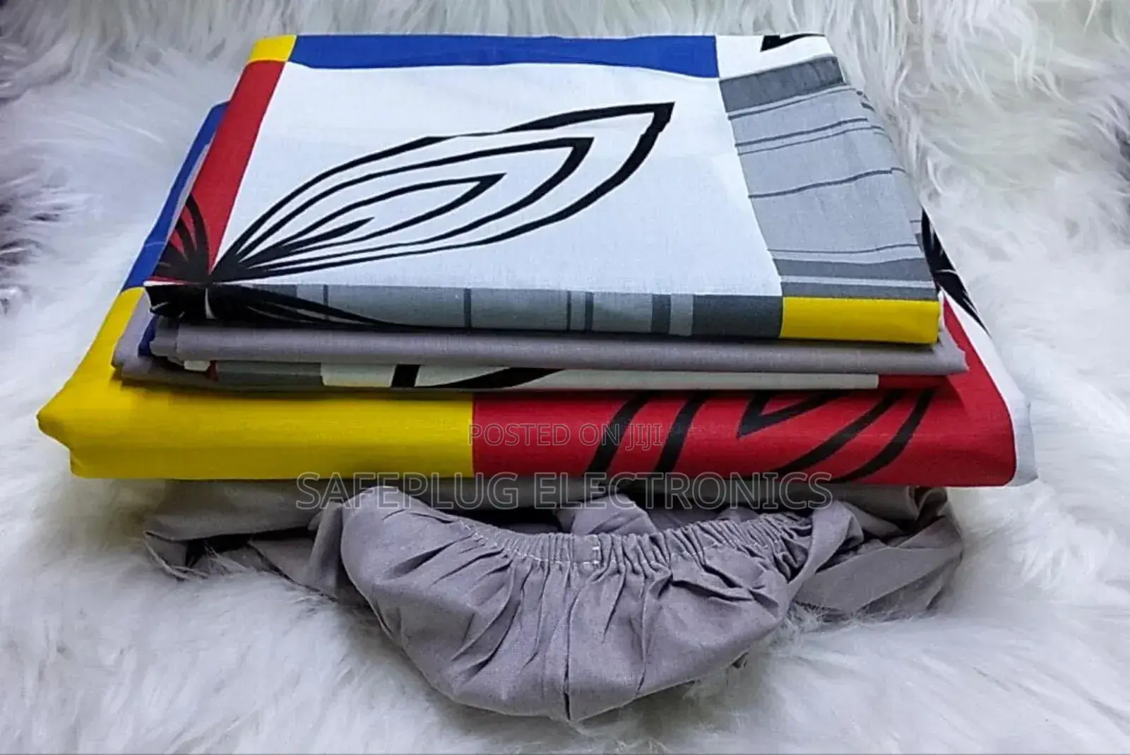 6pcs Mix and Match Bedsheets