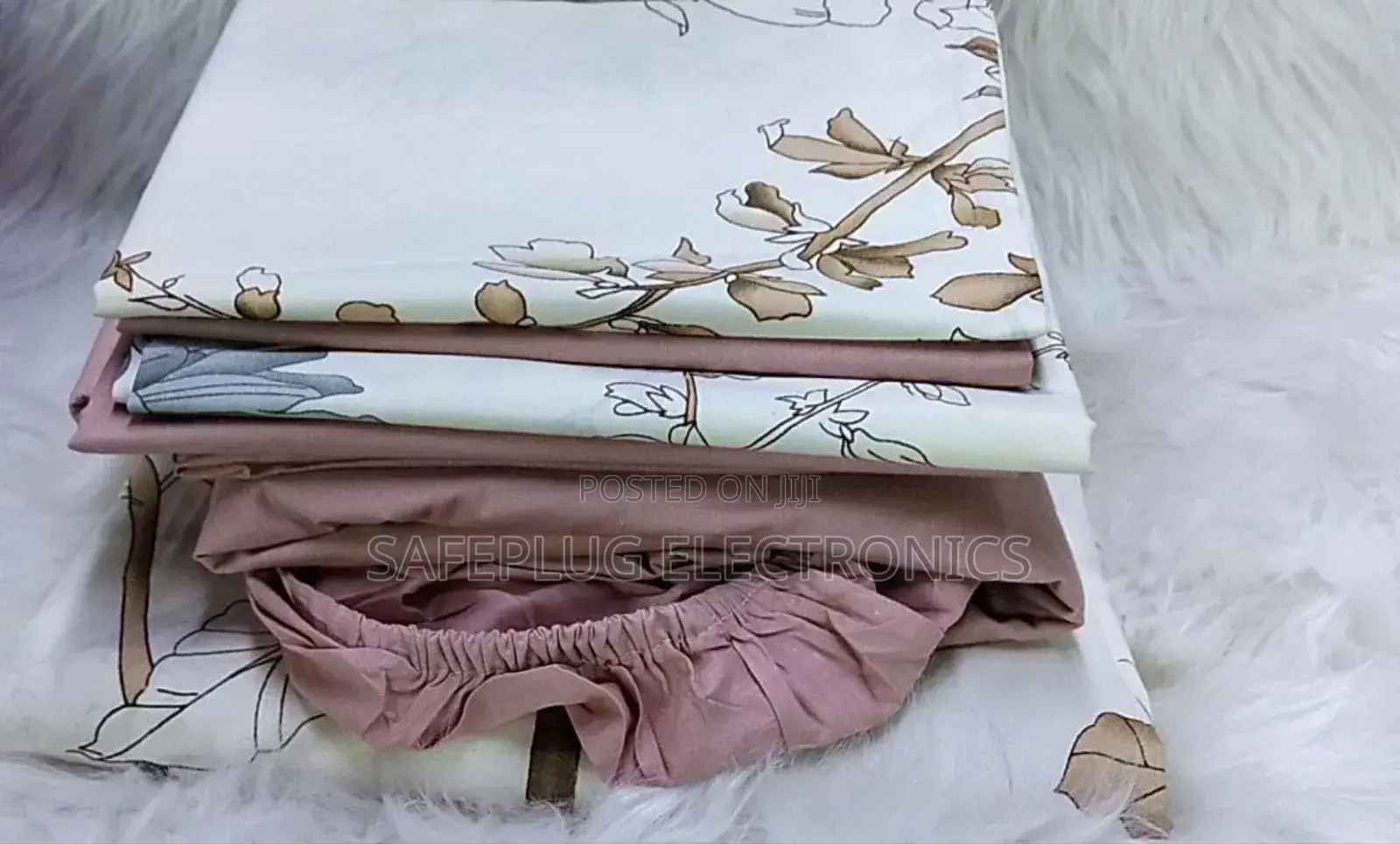 6pcs Mix and Match Bedsheets