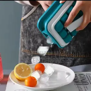 Portable Ice Cube Mold