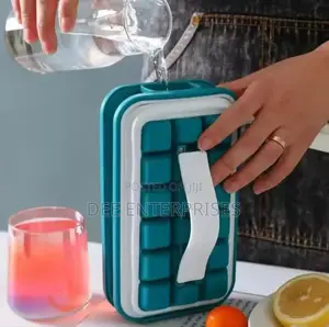 Portable Ice Cube Mold
