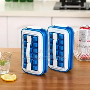 Portable Ice Cube Mold