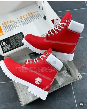 Quality Leather Casual Timberland Designer High Boots Shoes