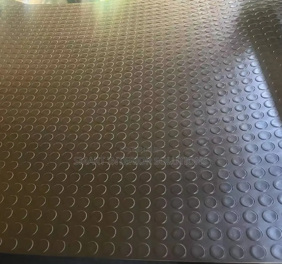 Commercial Quality Coin Carpet
