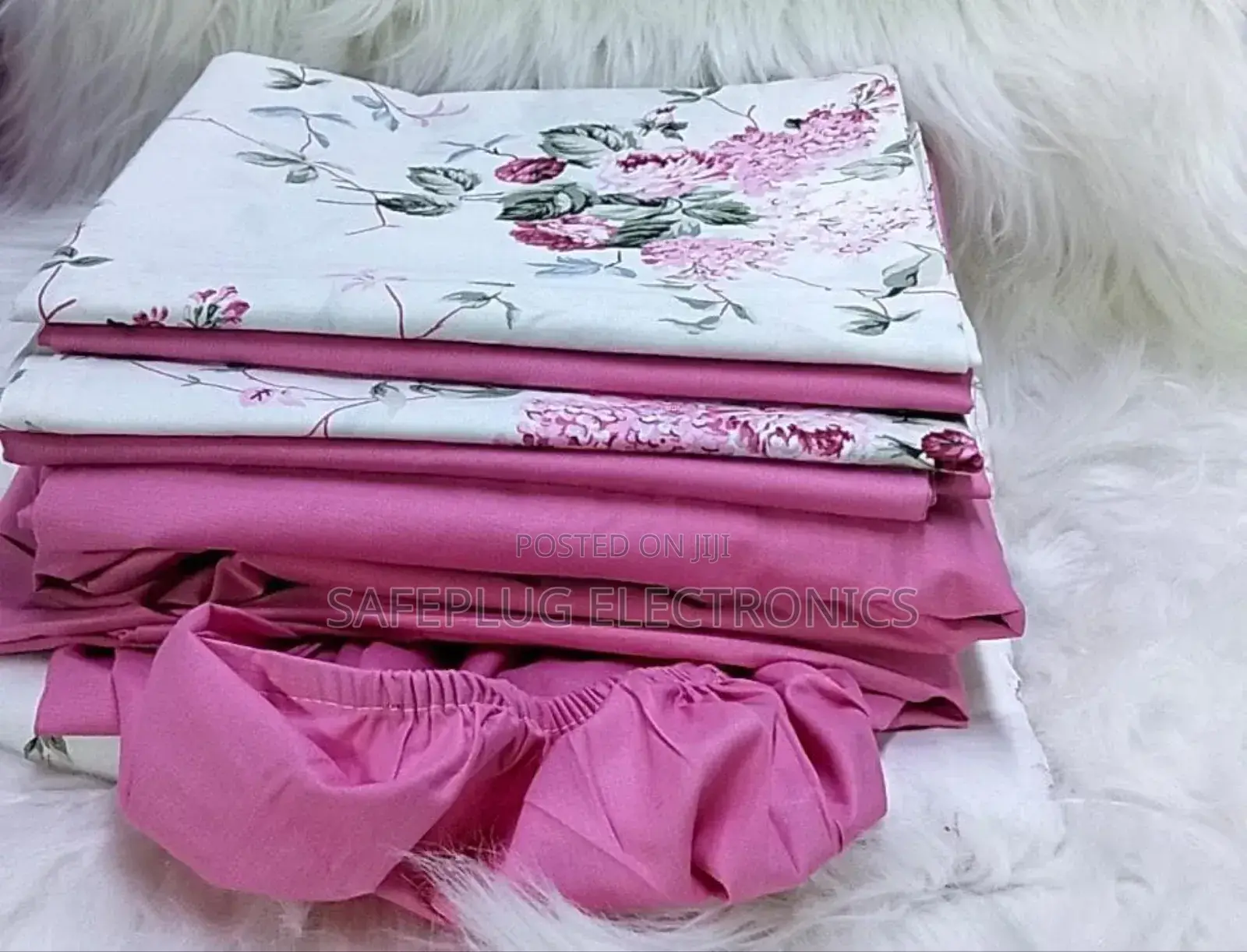 Mix and Match Bedsheets 6pcs Set