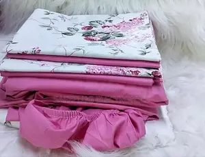 Mix and Match Bedsheets 6pcs Set