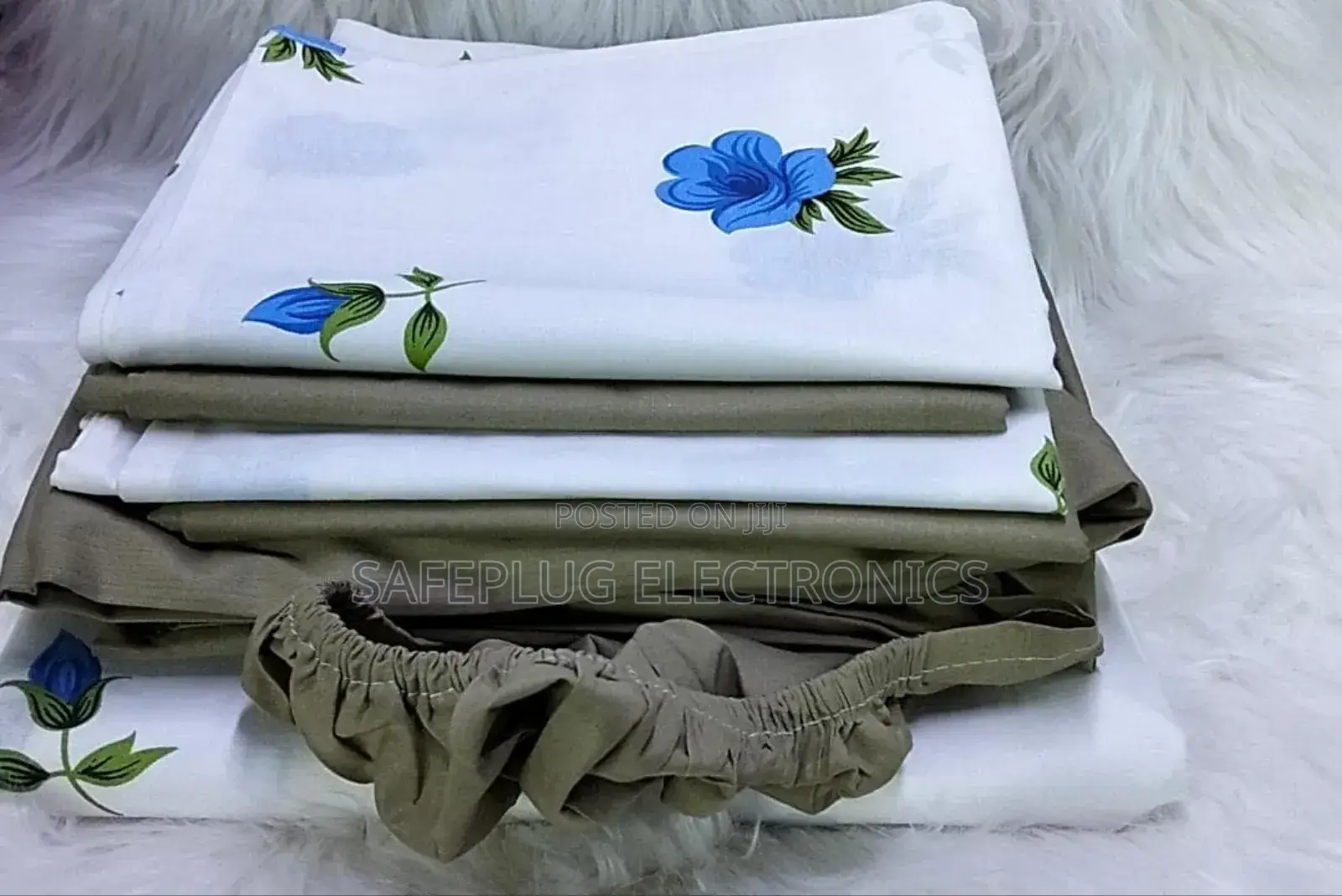 Mix and Match Bedsheets 6pcs Set