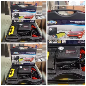 50800mah Car Jump Starter