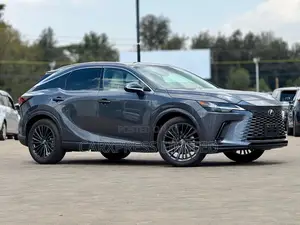 New Lexus RX 350 2024 Gray