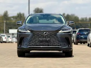 New Lexus RX 350 2024 Gray
