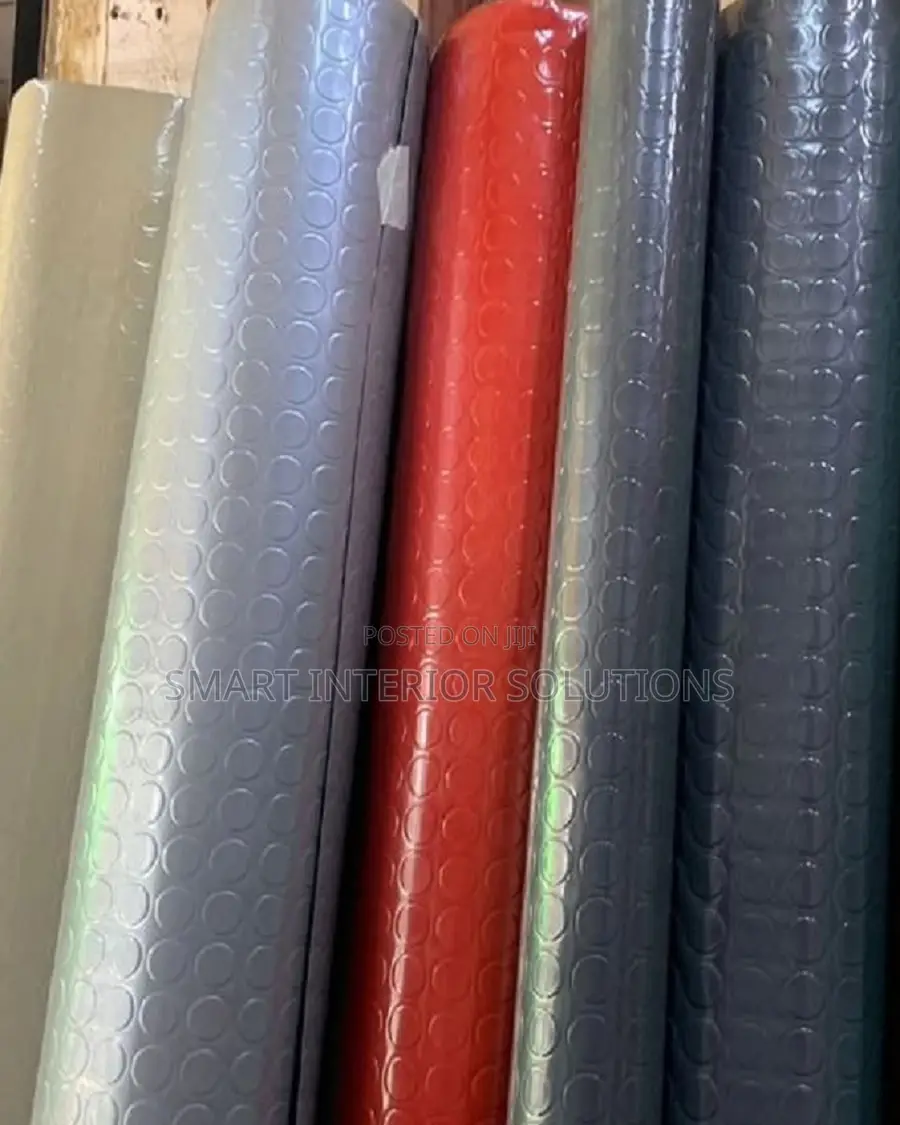 Rubber Flooring Coin Carpet