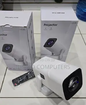 F800 Android Smart Wi-Fi Mini Portable Projector