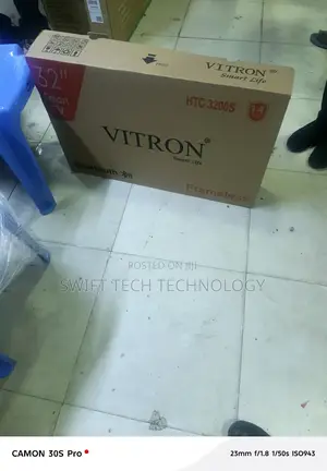 Vitron 32 Smart Android 1080p