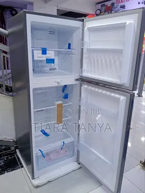 Mika 202 Litres No Frost Double Door Fridge
