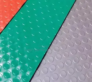 Anti Slip Quality Coin Carpet