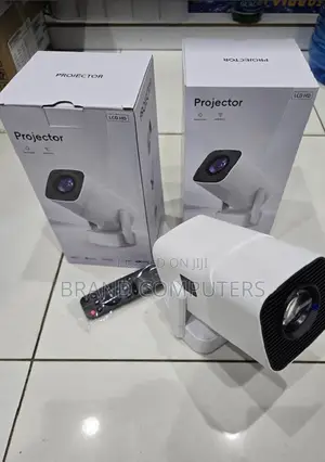 F800 Android Projector LCD Hd 1080p