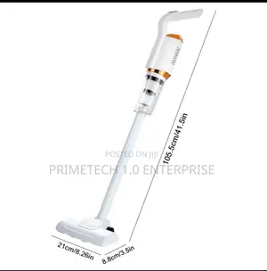 Rechargeable Cordless 3 in 1 Vacuum Cleaner