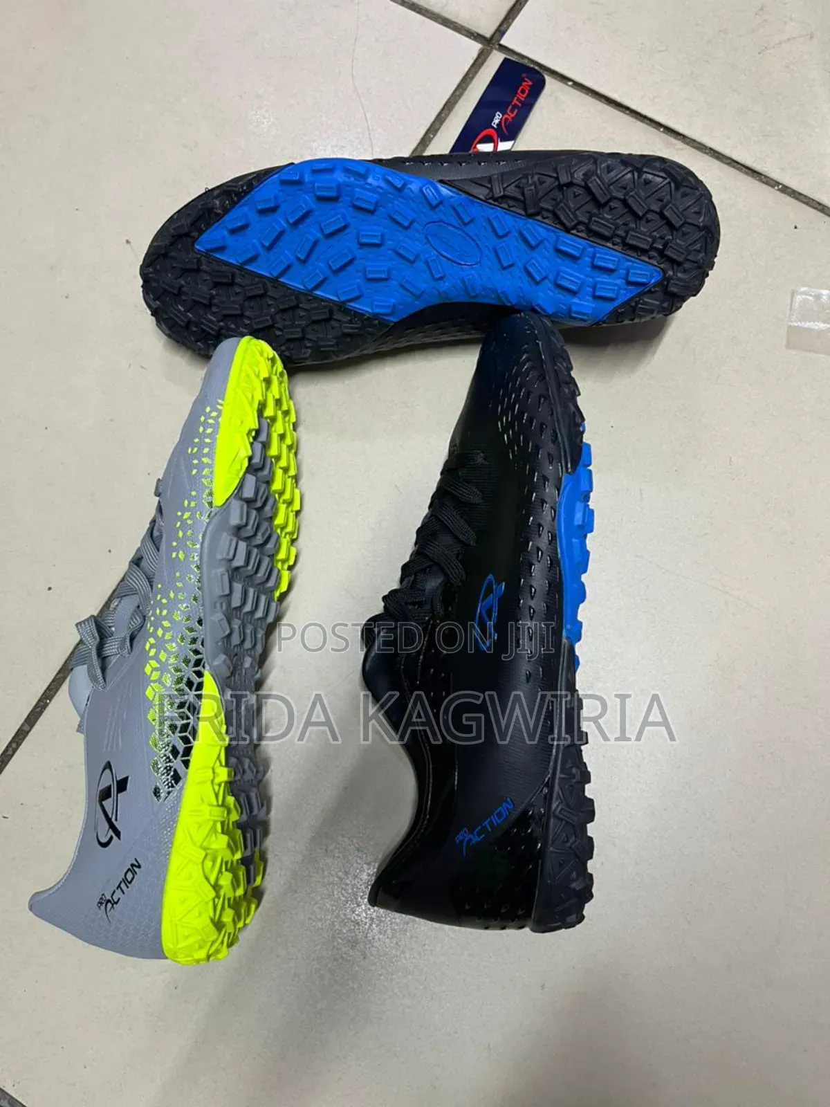 Football Trainers Size 40-45