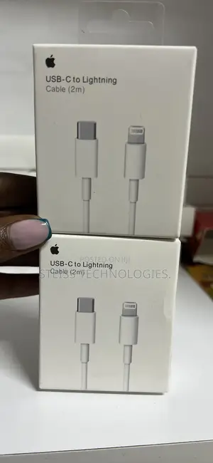 Usb C to Lightning 2metres