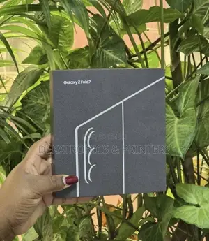 New Samsung Galaxy Z Fold7 1 TB Blue