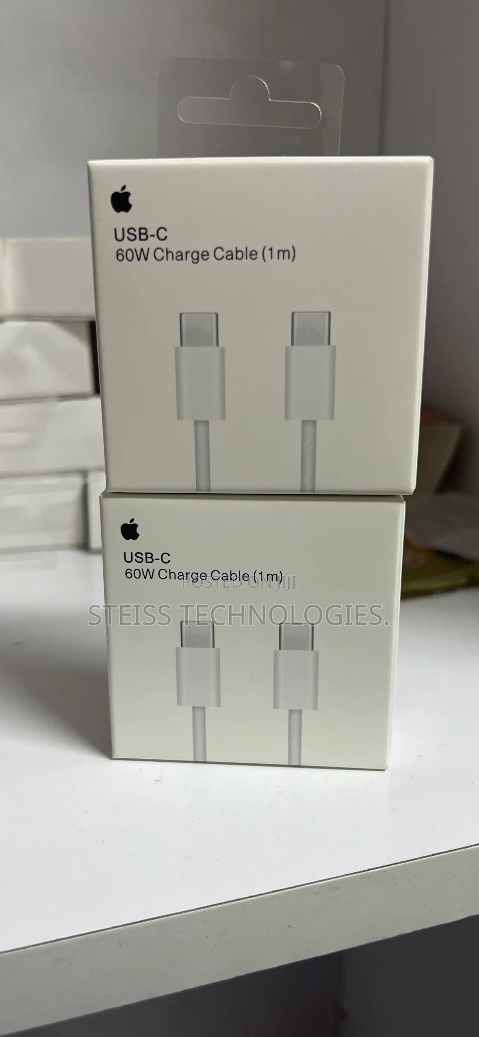 60w C to C iPhone Ables
