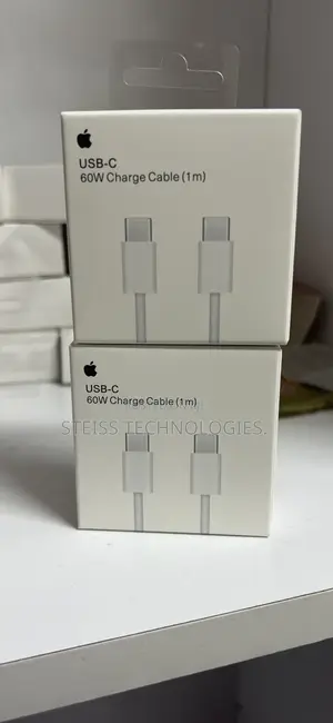 60w C to C iPhone Ables