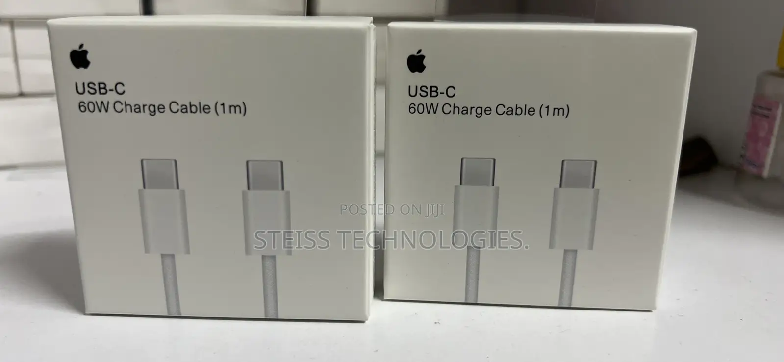 60w C to C iPhone Ables