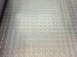Durable Coin Patterned Carpet