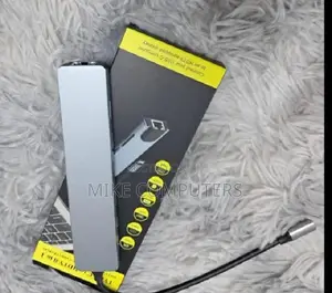 8 In 1 Typ C Macbook Charger Ghigh Resolution 3'0