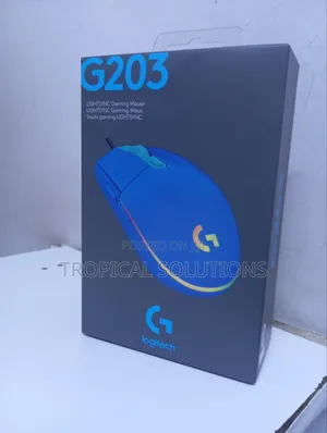 Logitech G203 Mouse Gaming Mouse G203