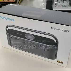 Soundcore Motion X600 Spacial Sound Bluetooth Speaker