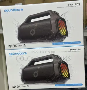 Anker Soundcore Boom 2 Pro