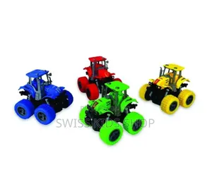 Mini Tractor Toy