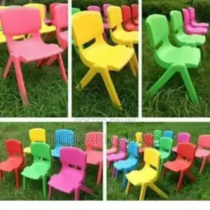 Kindergarten Chairs