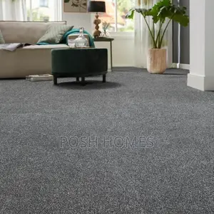 Dark Grey Delta Carpet 4mm Carpet