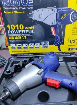 Royce 1010w Electric Impact Wrench/ Electric Impact Wrench