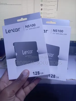 Lexar 128gb 2.5 Ns100 SSD